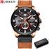 La montre Homme Curren La Chronographique© - Montres Curren Paris©