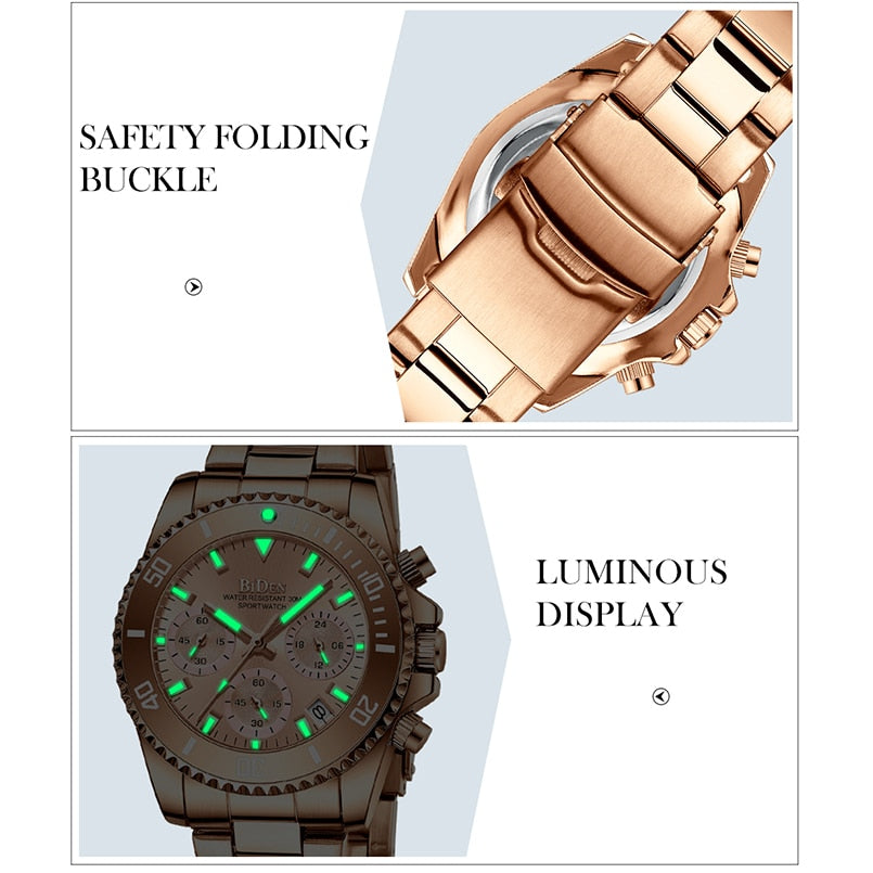 Montre partenaire Biden Classique© pour Femme