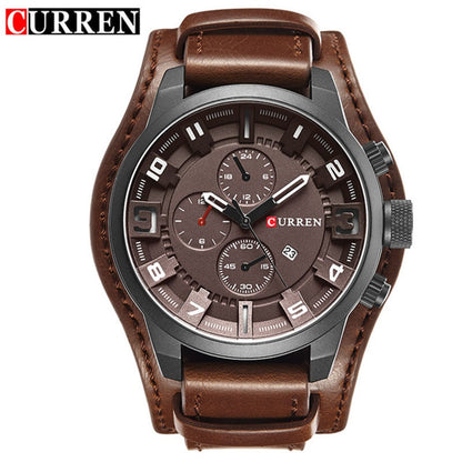 La montre Curren Roc - Montres Curren Paris©