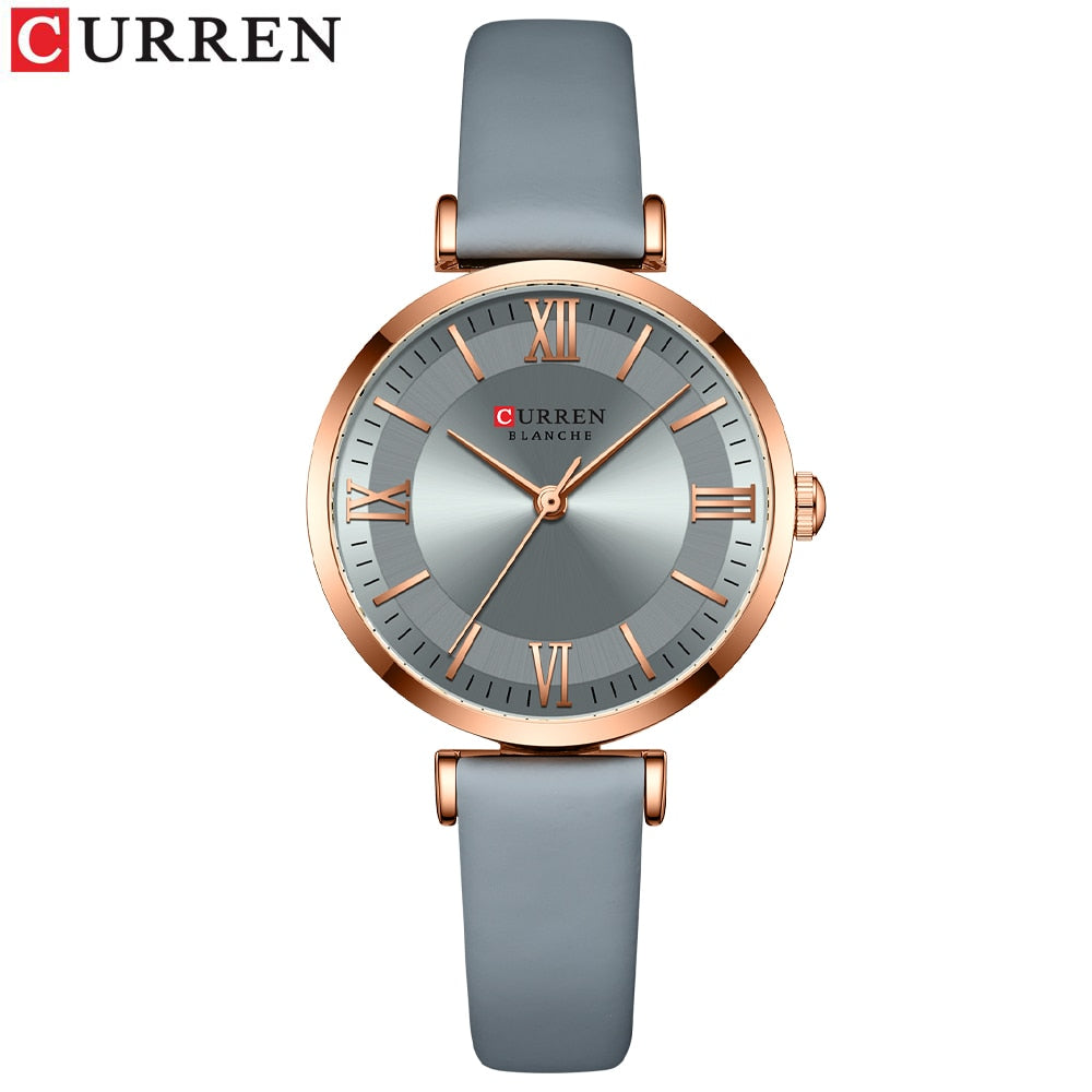 La montre Femme Curren La Lumineuse© - Montres Curren Paris©