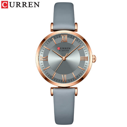 La montre Femme Curren La Lumineuse© - Montres Curren Paris©