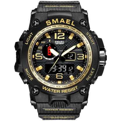 Montre partenaire Smaël Power© pour Homme
