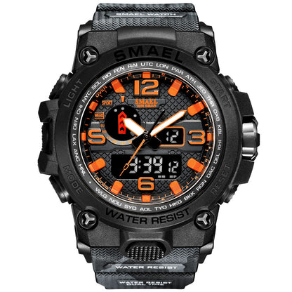 Montre partenaire Smaël Power© pour Homme