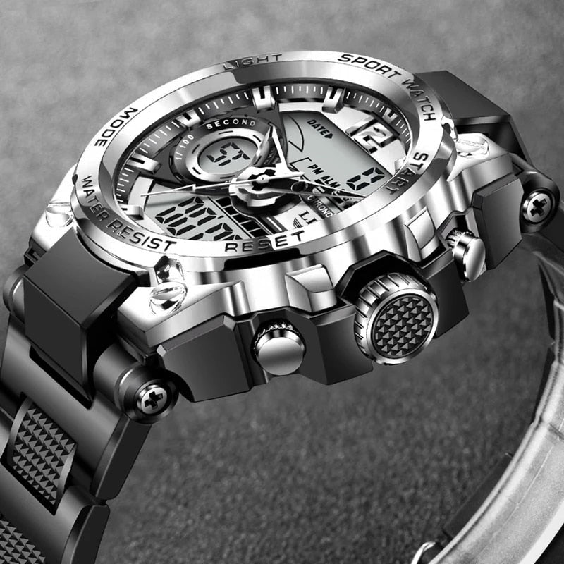 Montre partenaire Lige Sport© pour Homme