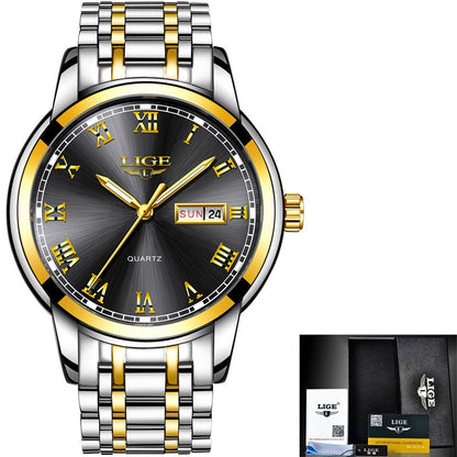 Montre partenaire Lige Winner© pour Homme