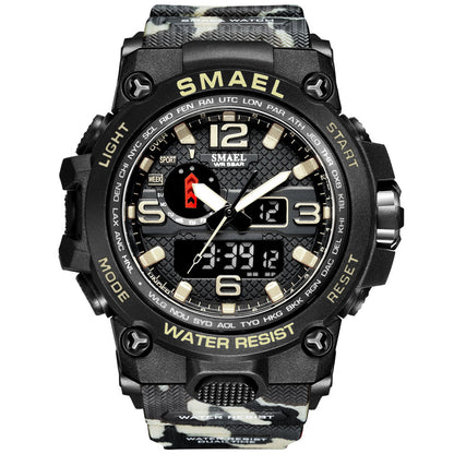 Montre partenaire Smaël Power© pour Homme