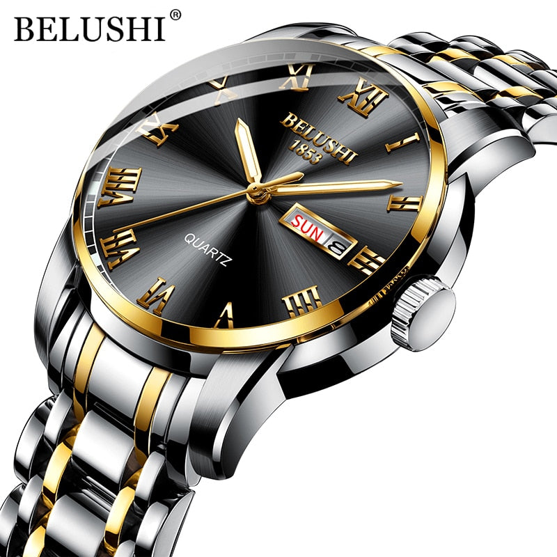 Montre partenaire Belushi Force© pour Homme