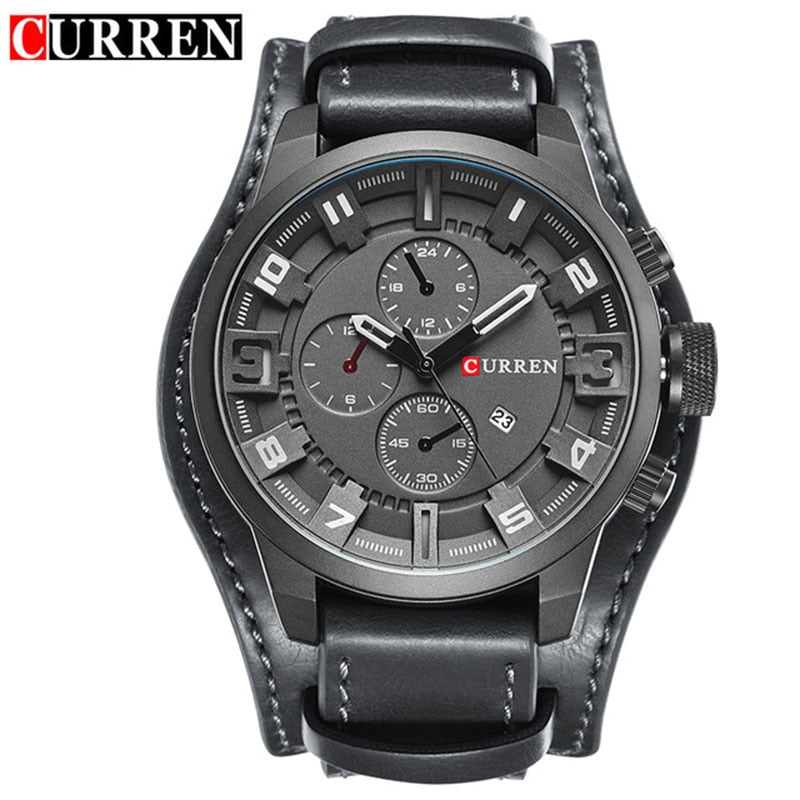 La montre Curren Roc - Montres Curren Paris©