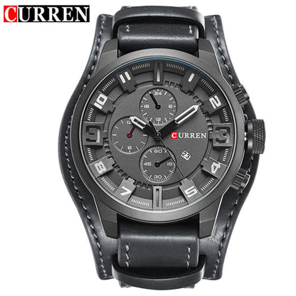 La montre Curren Roc - Montres Curren Paris©