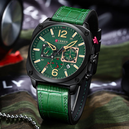 La montre Curren Drive - Montres Curren Paris©