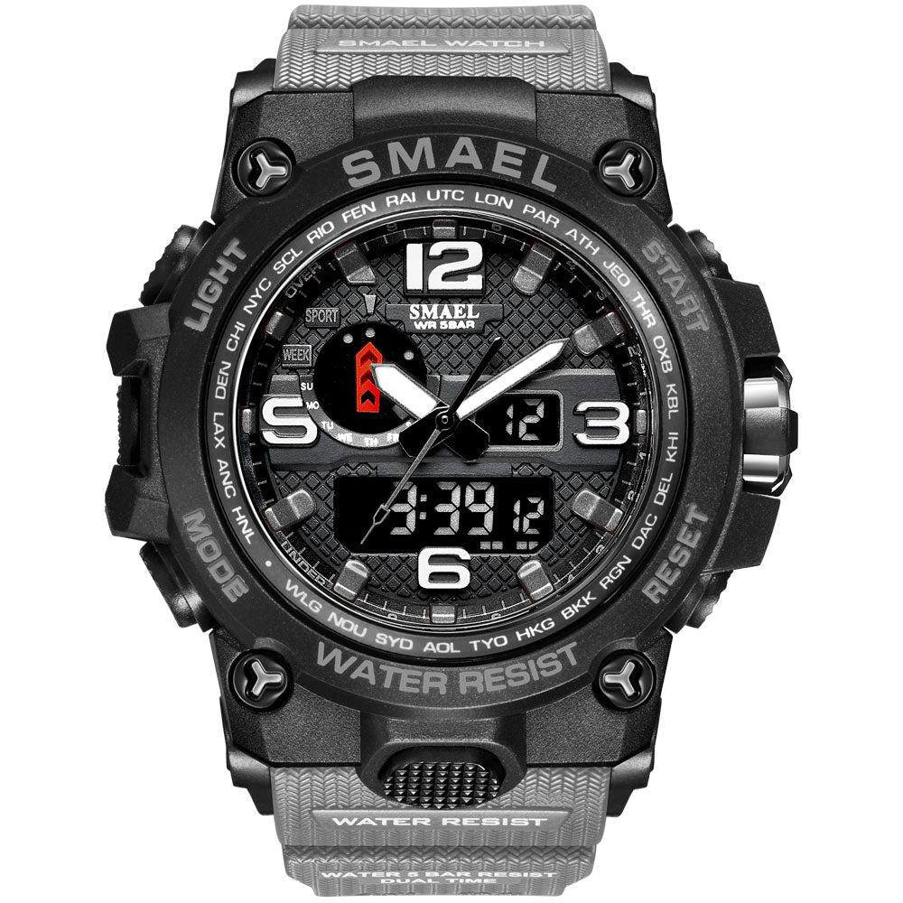 Montre partenaire Smaël Power© pour Homme
