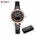 La montre Femme Curren Une Femme de Fer© - Montres Curren Paris©