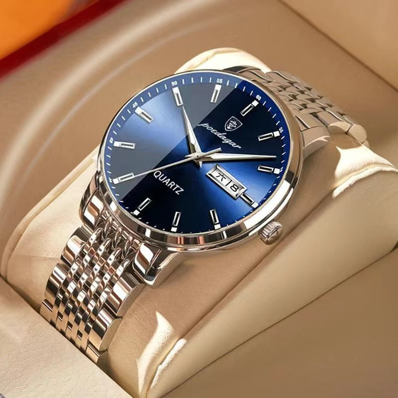 Montre partenaire Poedagar Liberty© pour Homme
