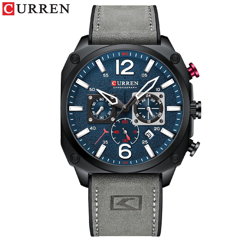 La montre Curren Drive - Montres Curren Paris©