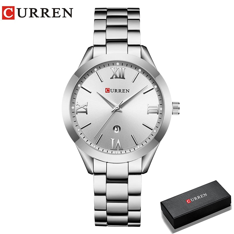La montre Femme Curren La Classe© - Montres Curren Paris©