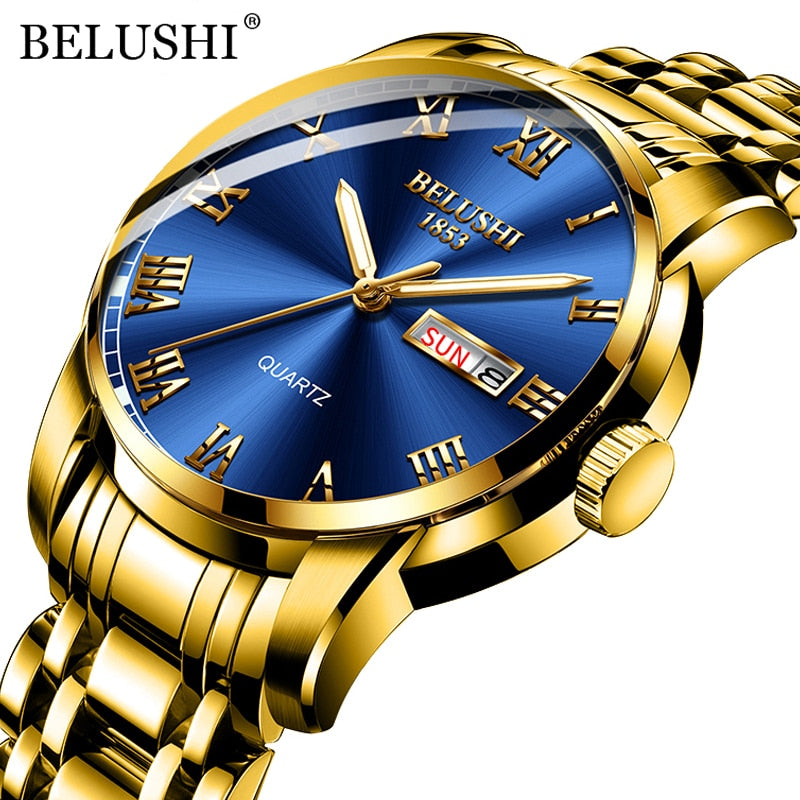 Montre partenaire Belushi Force© pour Homme