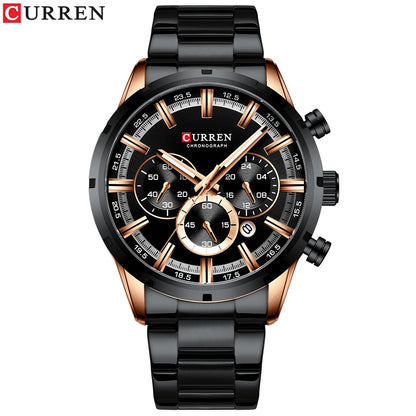 La montre Homme Curren L&
