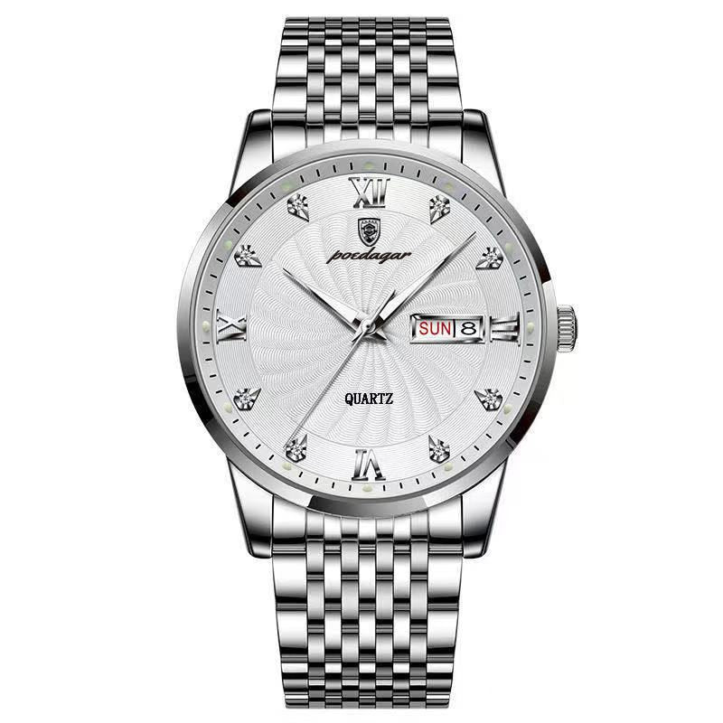 Montre partenaire Poedagar Liberty© pour Homme