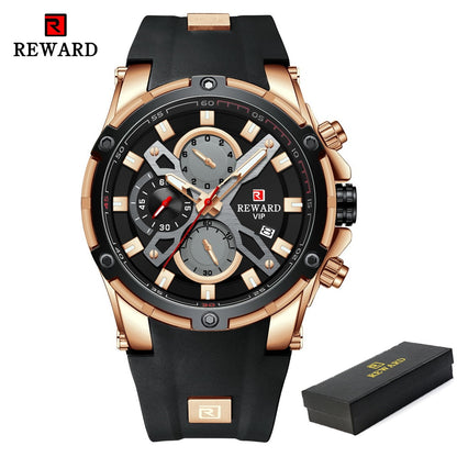 Montre partenaire Reward© pour Homme