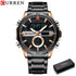 La montre Curren Gold case One - Montres Curren Paris©