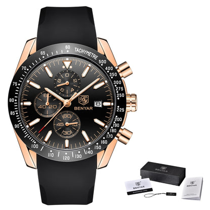 Montre partenaire Benyar Max© pour Homme