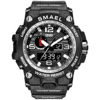 Montre partenaire Smaël Power© pour Homme