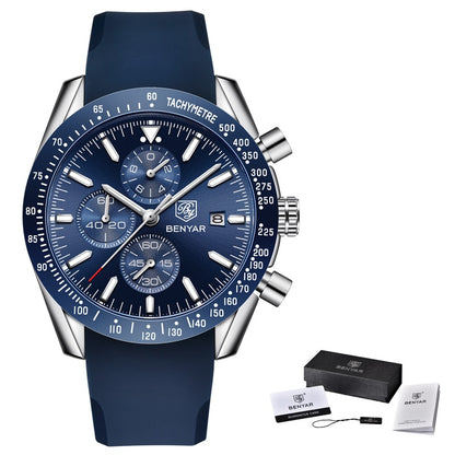 Montre partenaire Benyar Max© pour Homme