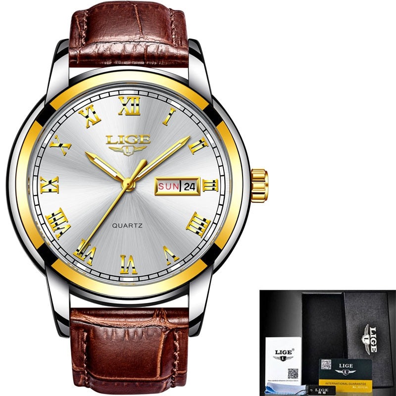Montre partenaire Lige Force© pour Homme