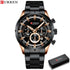 La montre Homme Curren L&
