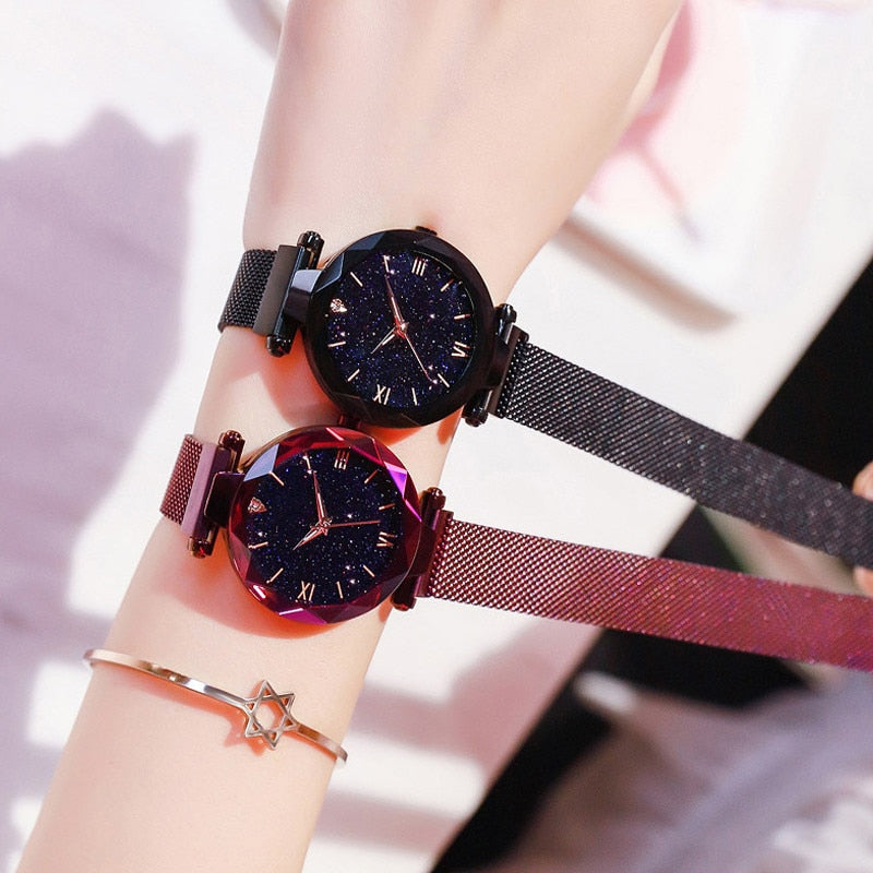 Montre partenaire Myriade© pour Femme