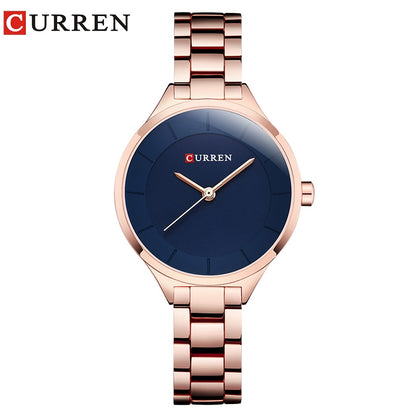 La montre Femme Curren La Divine Soirée© - Montres Curren Paris©