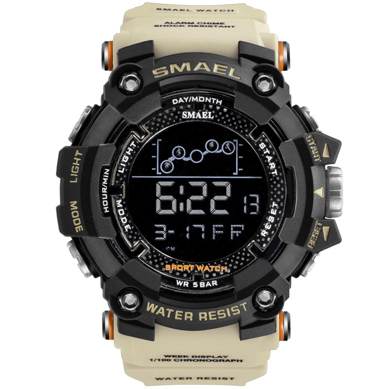 Montre partenaire Smaël Water© pour Homme
