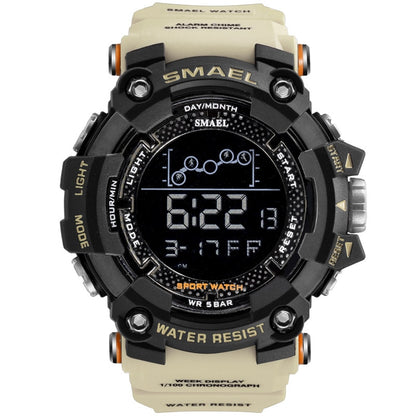 Montre partenaire Smaël Water© pour Homme