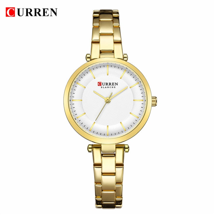 La montre Femme Curren Une Femme de Fer© - Montres Curren Paris©