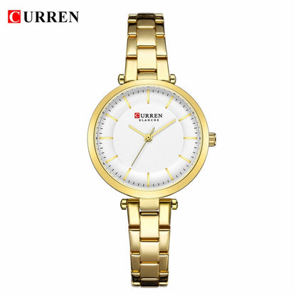 La montre Femme Curren Une Femme de Fer© - Montres Curren Paris©
