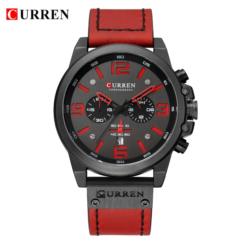 La montre Curren Smatch - Montres Curren Paris©