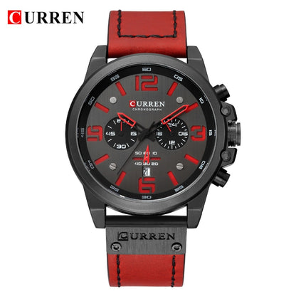 La montre Curren Smatch - Montres Curren Paris©