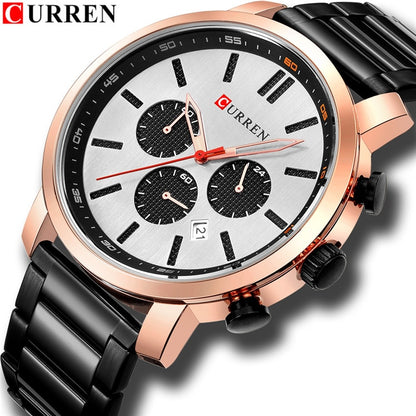 La montre Curren Air Force One - Montres Curren Paris©