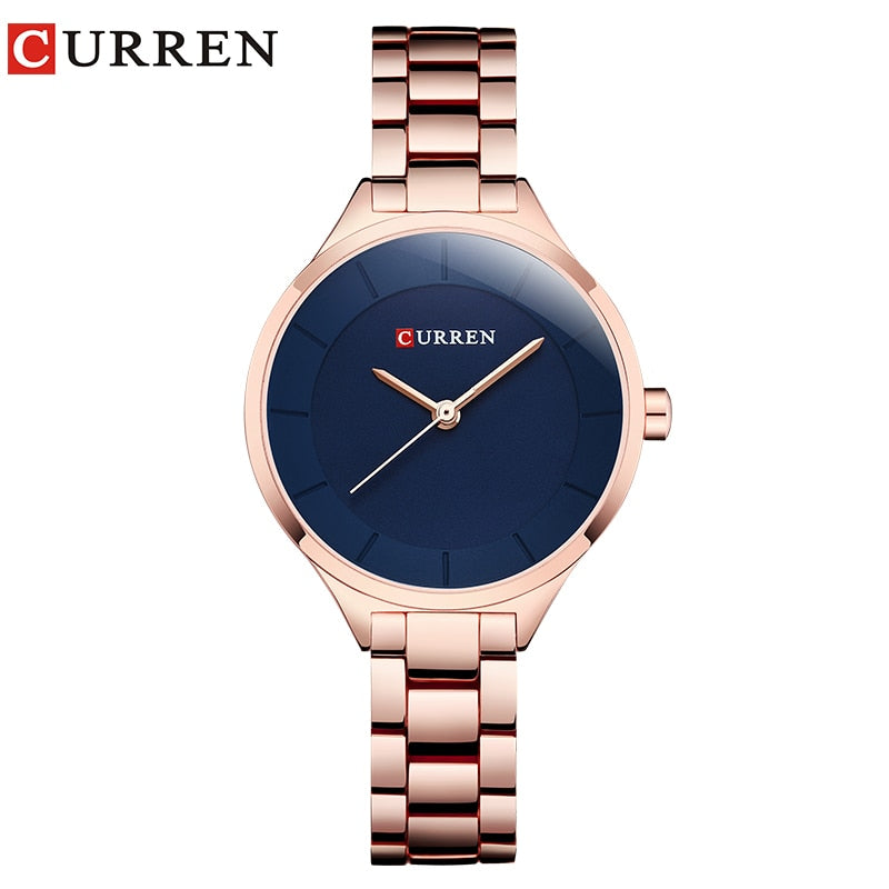 La montre Femme Curren La Divine Soirée© - Montres Curren Paris©