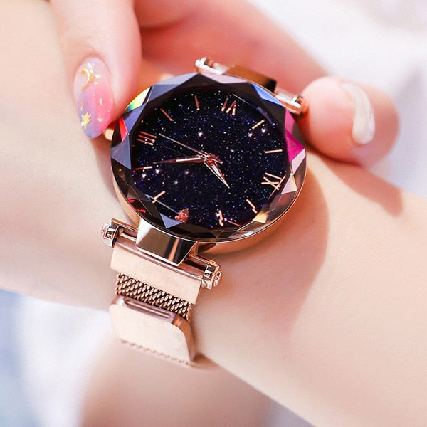Montre partenaire Myriade© pour Femme