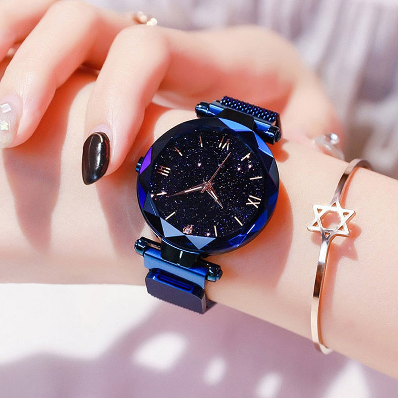 Montre partenaire Myriade© pour Femme