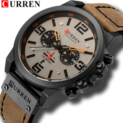 La montre Curren Smatch - Montres Curren Paris©