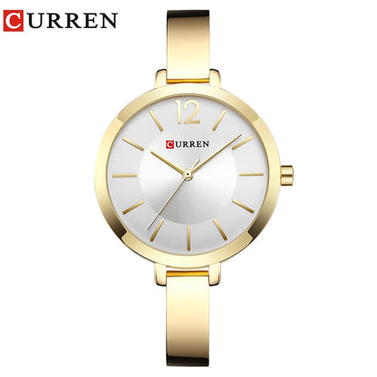La montre Femme Curren Romantica© - Montres Curren Paris©