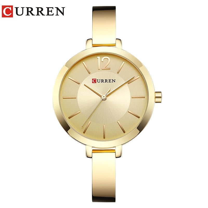 La montre Femme Curren Romantica© - Montres Curren Paris©