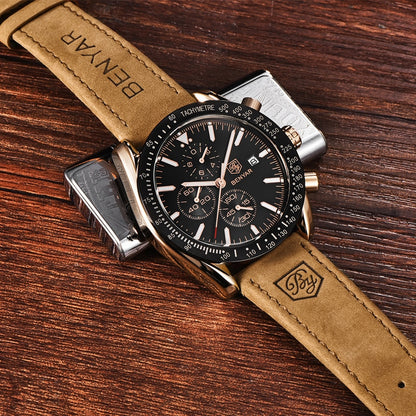 Montre partenaire Benyar Max© pour Homme