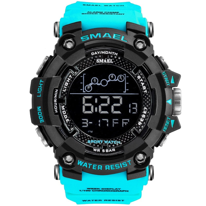 Montre partenaire Smaël Water© pour Homme