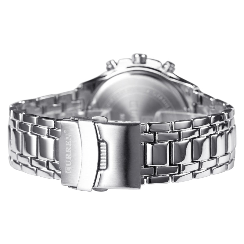 La montre Curren Sylvester - Montres Curren Paris©