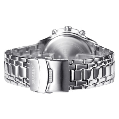 La montre Curren Sylvester - Montres Curren Paris©