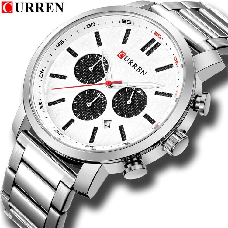 La montre Curren Air Force One - Montres Curren Paris©