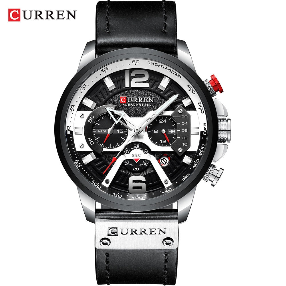 La montre Homme Curren Cool© - Montres Curren Paris©